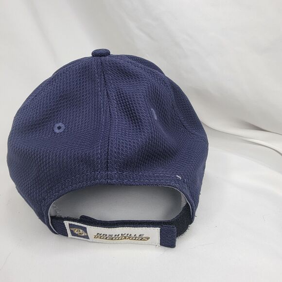 Nashville Predators New Era Blue Hocky Cap Hat Adjustable - Picture 3 of 6